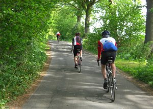Exercycle Neustadt-Tour 830
